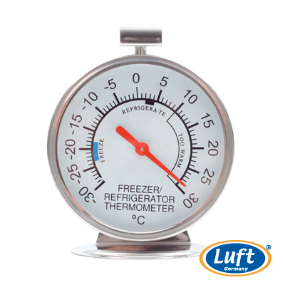 Termometro analogico para refrigeracion RT780