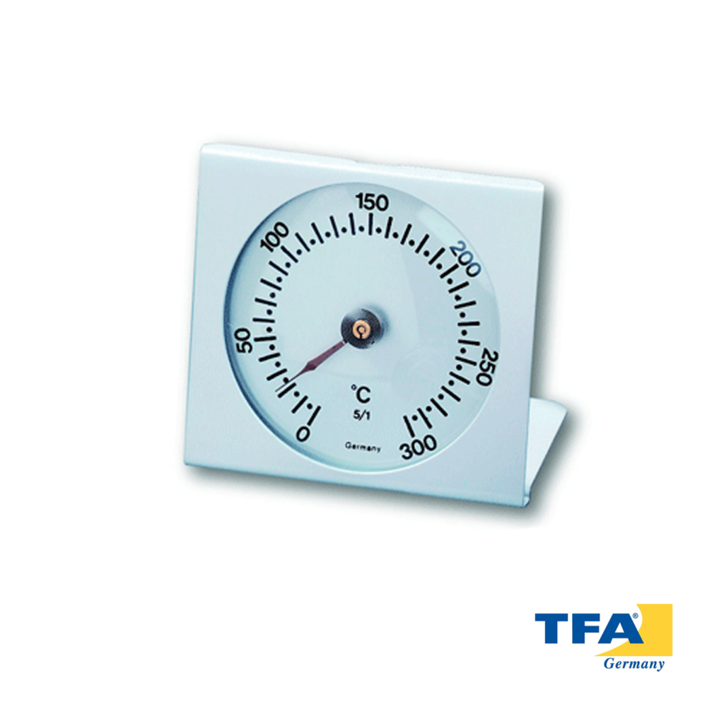 Termómetro para horno - Acero inoxidable 14.1004.60
