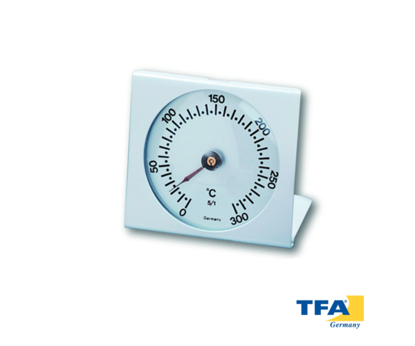 Termómetro para horno - Aluminio 14.1004.55