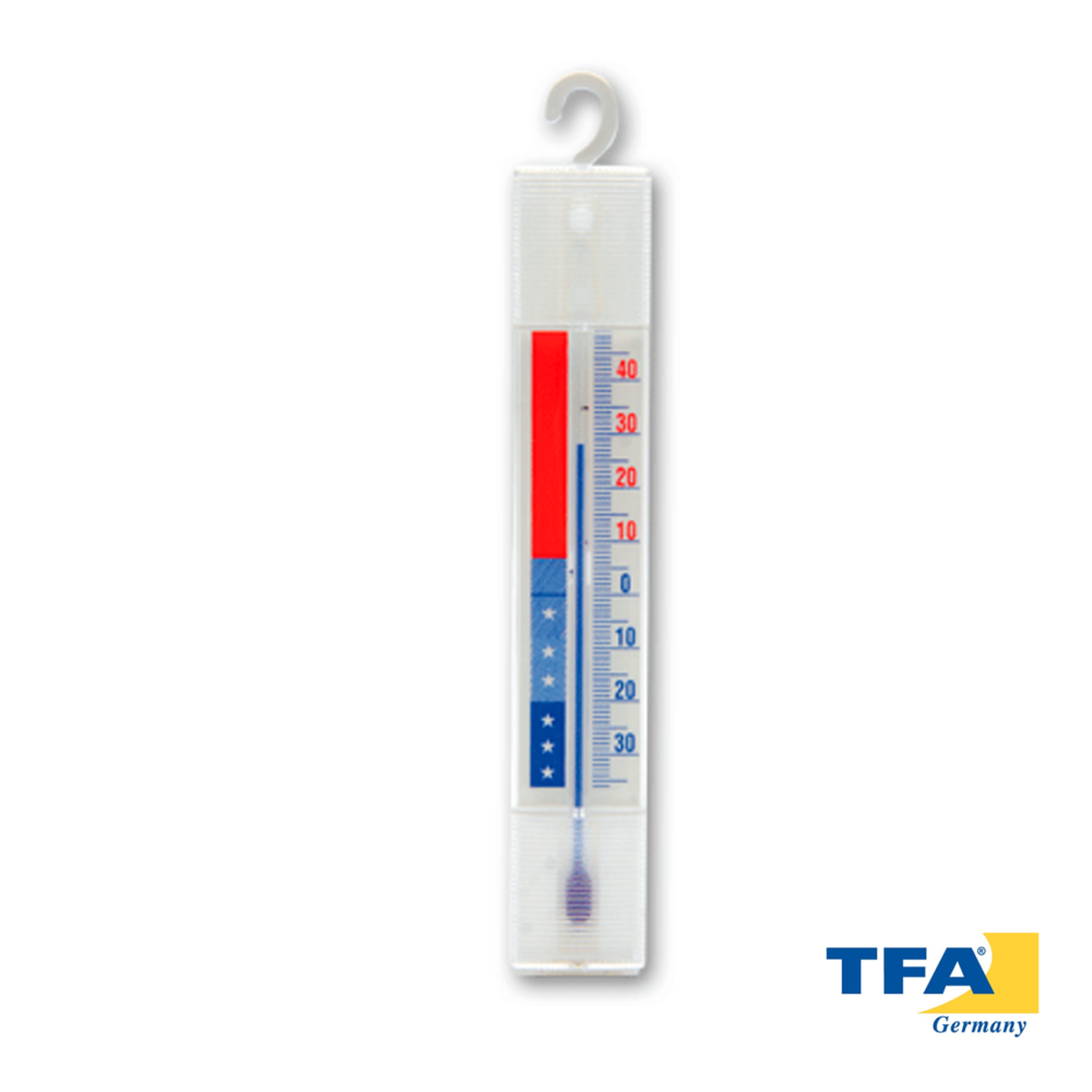 Termómetro analógico para refrigeración 14.4000