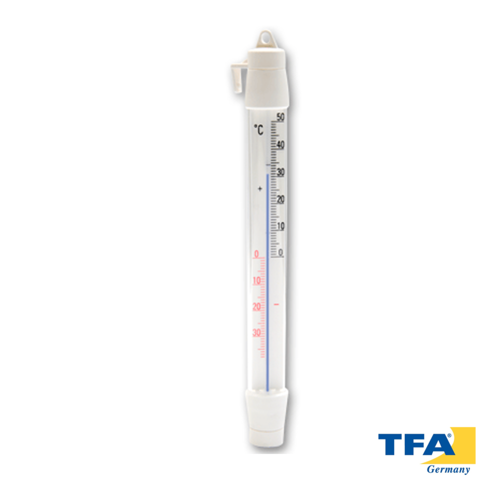 Termómetro analógico para refrigeración 14.4003.02.98