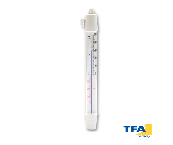Termómetro analógico para refrigeración 14.4003.02.98