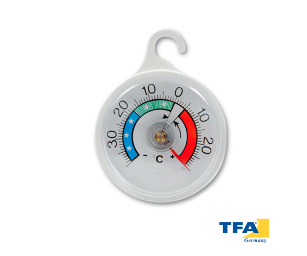 Termómetro analógico para refrigeración 14.4005