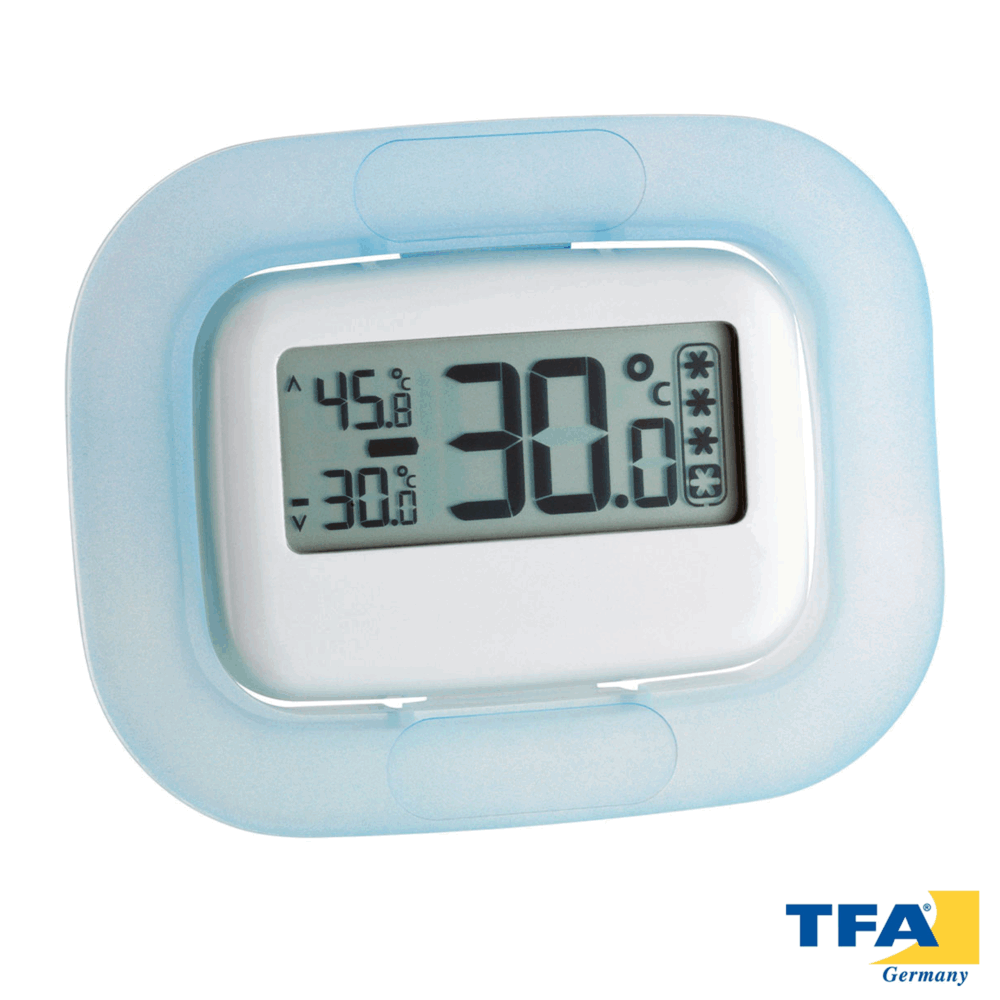 Termómetro para heladera y freezer 30.1042