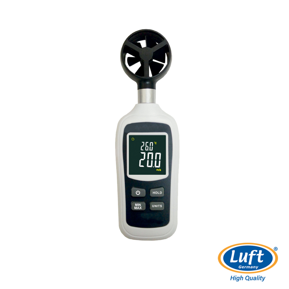 Anemómetro digital AN2070