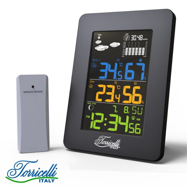 Estacion Meteorologica Digital WS1050 - Imagen 2