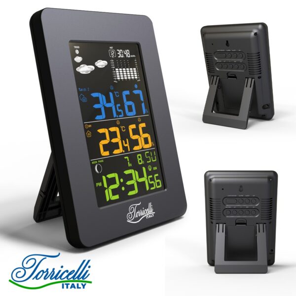 Estacion Meteorologica Digital WS1050 - Imagen 3