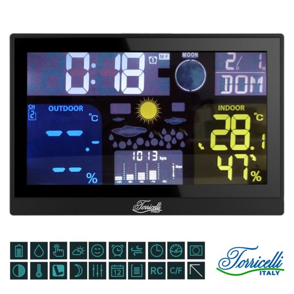 Estacion Meteorologica Digital WS2250 - Imagen 2