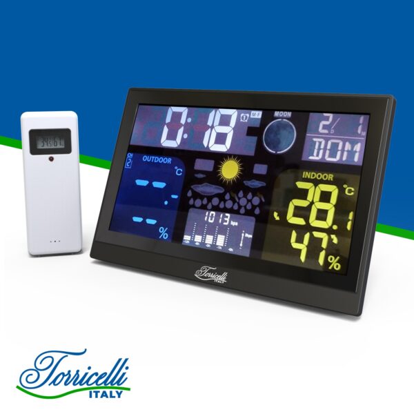 Estacion Meteorologica Digital WS2250 - Imagen 4