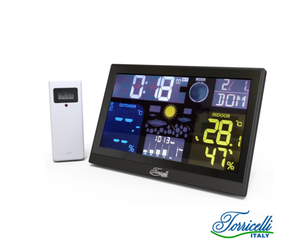 Estacion Meteorologica Digital WS2250