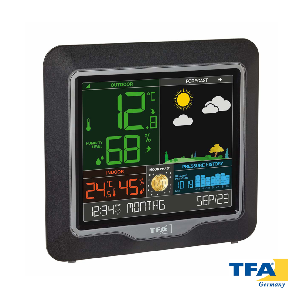 Estacion Meteorologica Digital 35.1150.01