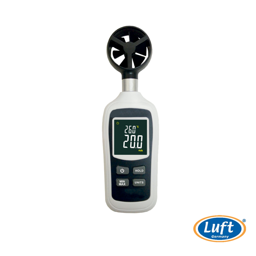 Anemometros
