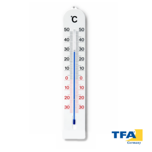 Termómetro interior/exterior 12.3005