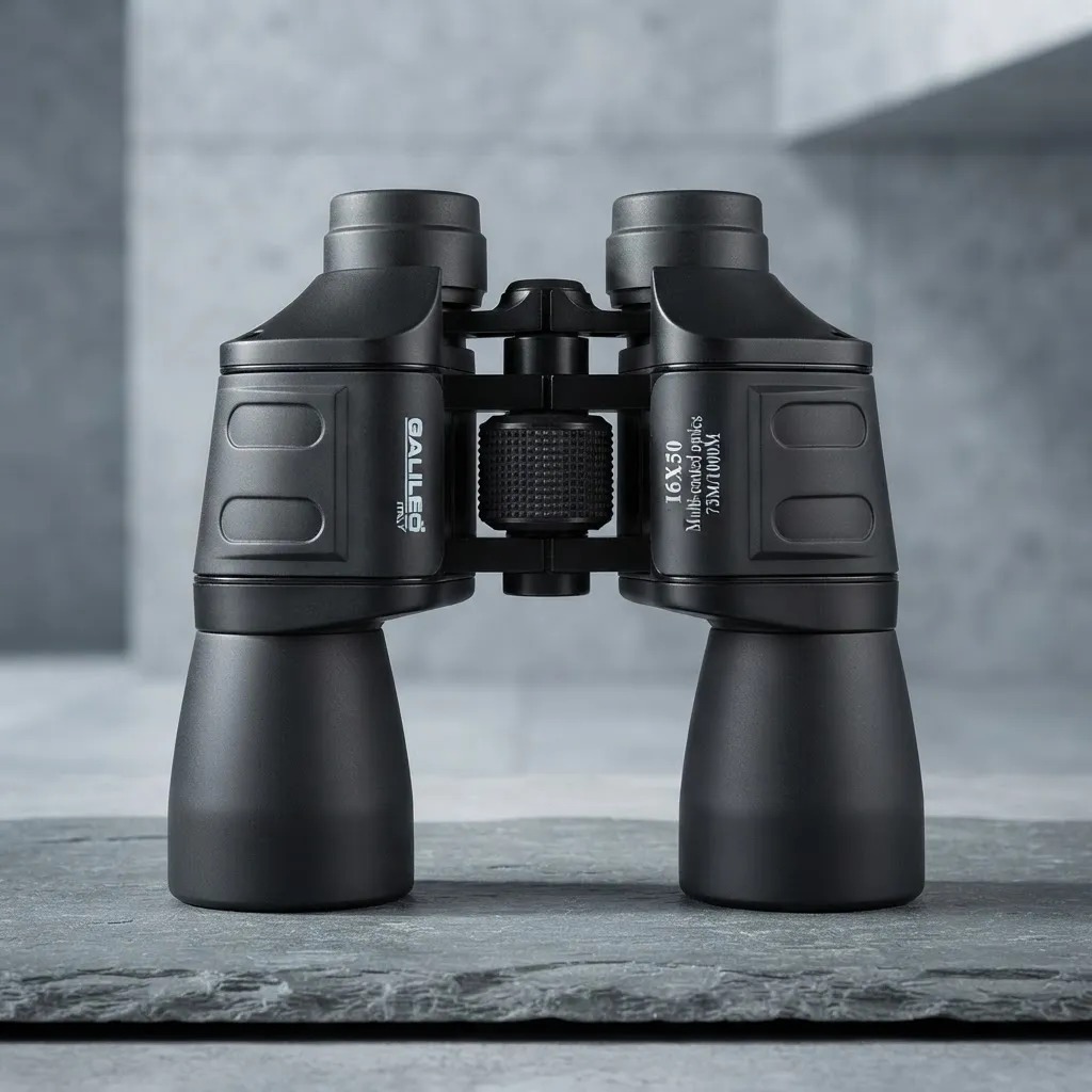 Binocular lente ruby 50-1650 - Imagen 2