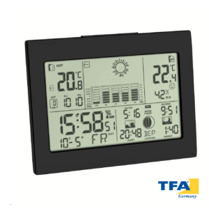 Estacion Meteorologica Digital 35.1155.01