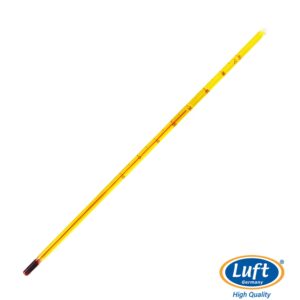 Termómetro analógico de uso químico 512060