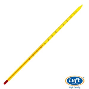 Termómetro analógico de uso químico 512110