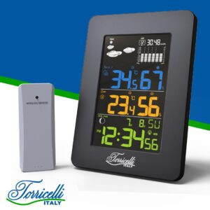 Estacion Meteorologica Digital WS1050