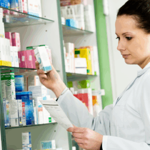 Farmacéutica