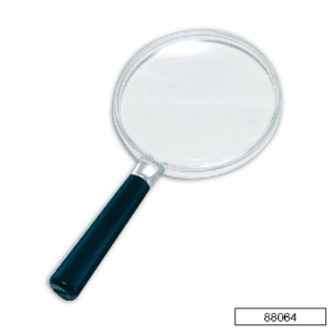 Lupa lente orgánica 88064