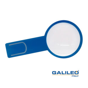Lupa fresnel con clip LF88030