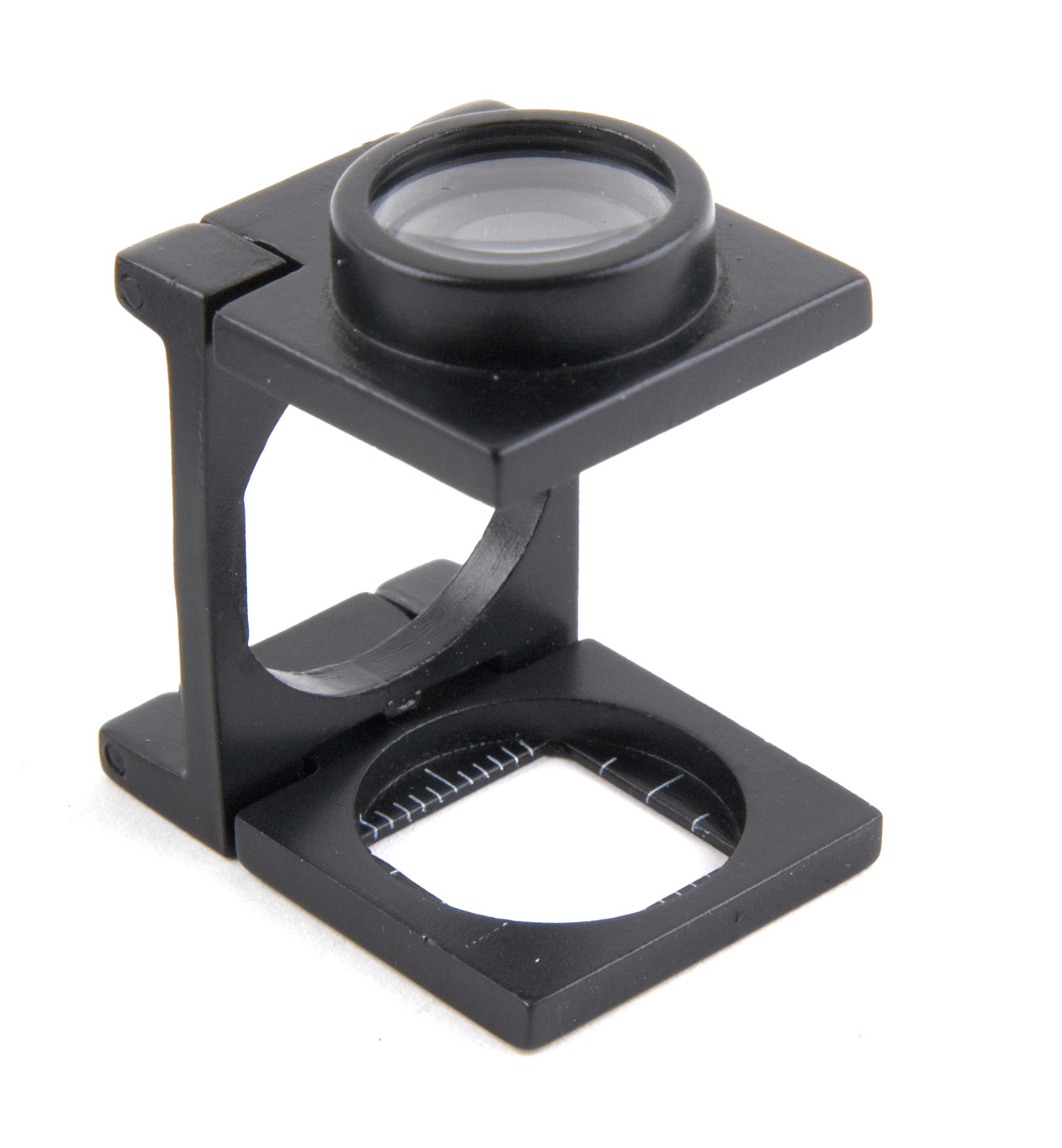 (15X) Lupa de doble lente acromático LC3023